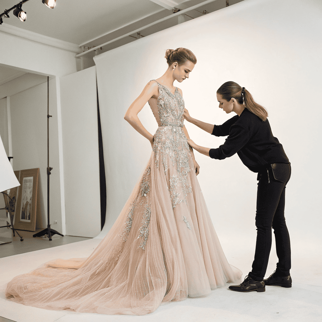 Shirt after alterations