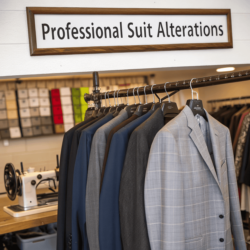 Dress before alterations